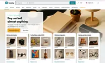 WordPress Auction Theme - another ready-made design