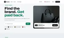 WordPress Cashback Theme - another ready-made design