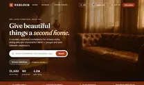 WordPress Classifieds Theme - another ready-made design