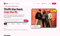 WordPress Classifieds Theme - another ready-made design