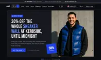 WordPress Coupon Theme - another ready-made design