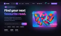 WordPress Digital Download Theme - another ready-made design