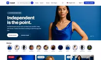 WordPress Escort Theme - another ready-made design