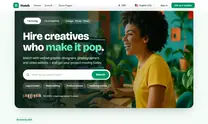 WordPress Freelancer Theme - another ready-made design