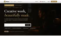 WordPress Freelancer Theme - another ready-made design