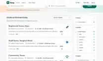 WordPress Job Board Theme - another ready-made design