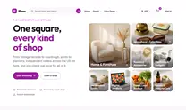 WordPress Marketplace Theme - another ready-made design