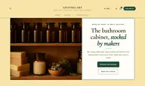 WordPress Marketplace Theme - another ready-made design