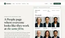 WordPress AI Headshot Theme - another ready-made design