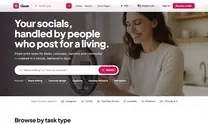 WordPress Micro Jobs Theme - another ready-made design