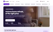 WordPress Price Comparison Theme - another ready-made design