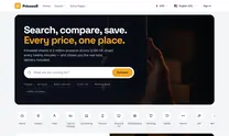 WordPress Price Comparison Theme - another ready-made design