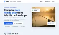 WordPress Price Comparison Theme - another ready-made design