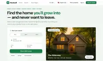 WordPress Real Estate Theme - another ready-made design