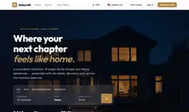 WordPress Real Estate Theme - another ready-made design