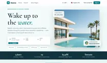 WordPress Real Estate Theme - another ready-made design