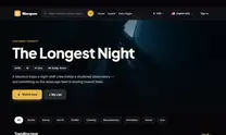 WordPress Video Theme - another ready-made design