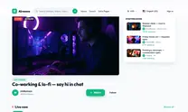 WordPress Video Theme - another ready-made design